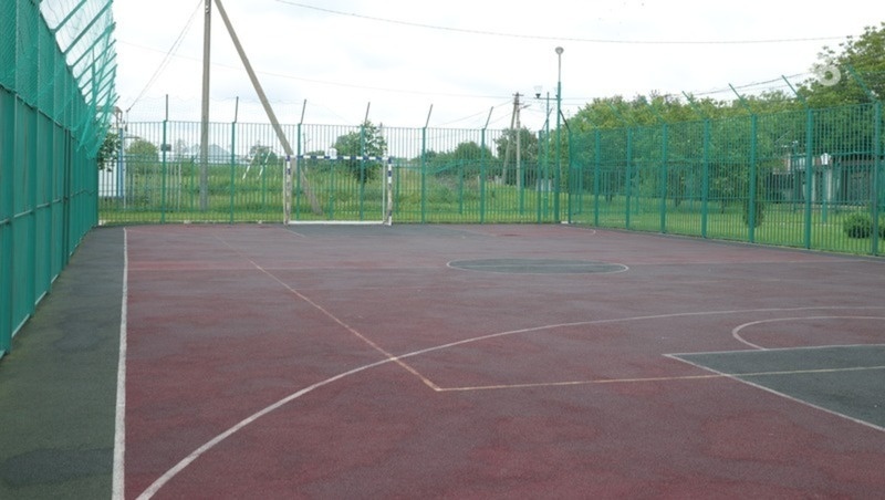    Ремонт спортшколы завершат к концу 2024 года Фото: ИА «Победа26»