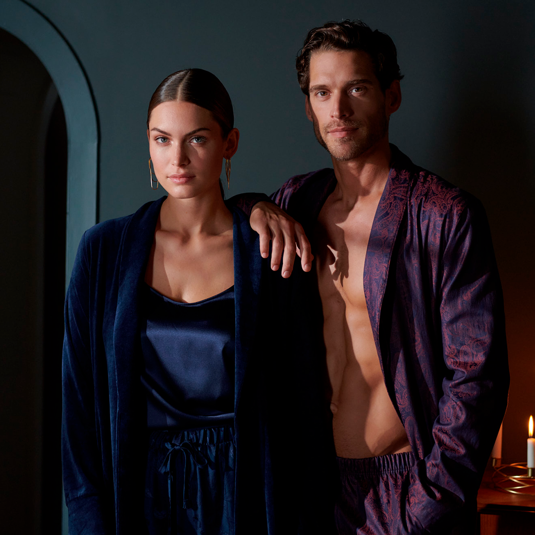 Одежда для сна и отдыха HANRO