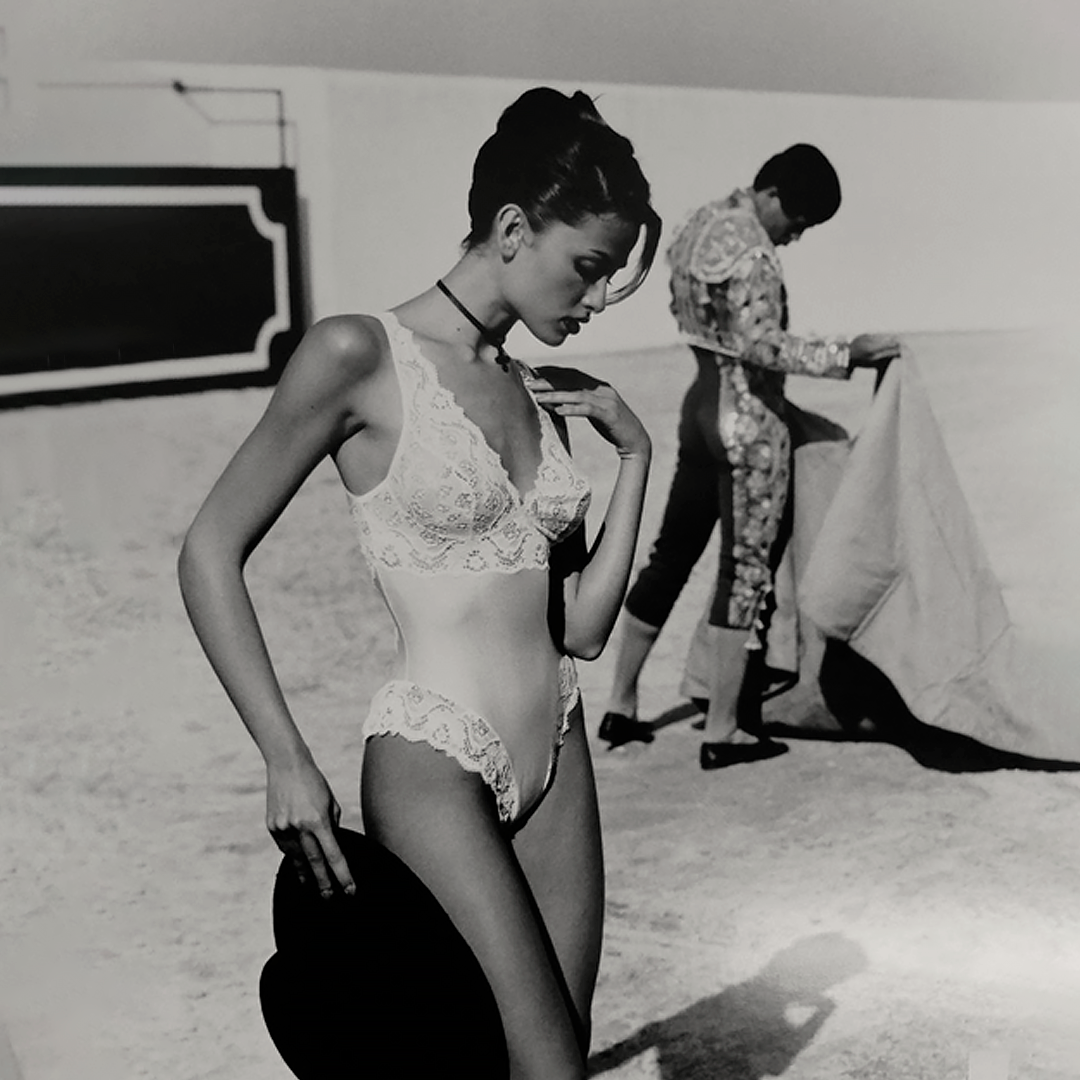 Фото из архива HANRO (Источник  hanro.com)