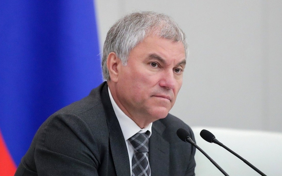    Спикер Госдумы Володин напомнил о законах, вступающих в силу с сентября