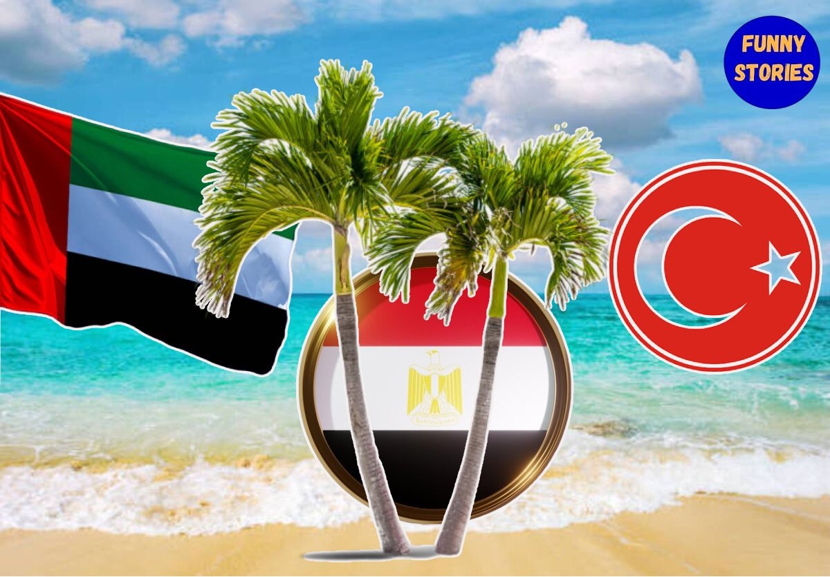 Строгий дресс-код, скромность и чаевые: как правильно отдыхать в Турции, ОАЭ и Египте?