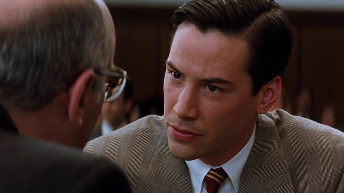 Кадр из фильма «Адвокат дьявола»