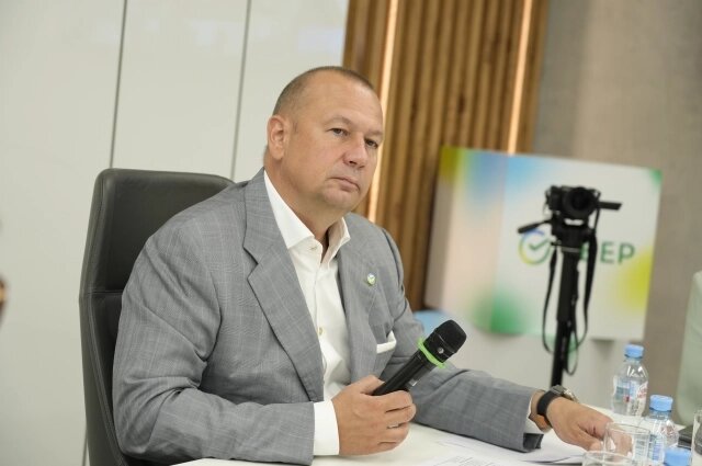    Генеральный директор СберСтрахование Михаил Волков / sberbankins.ru