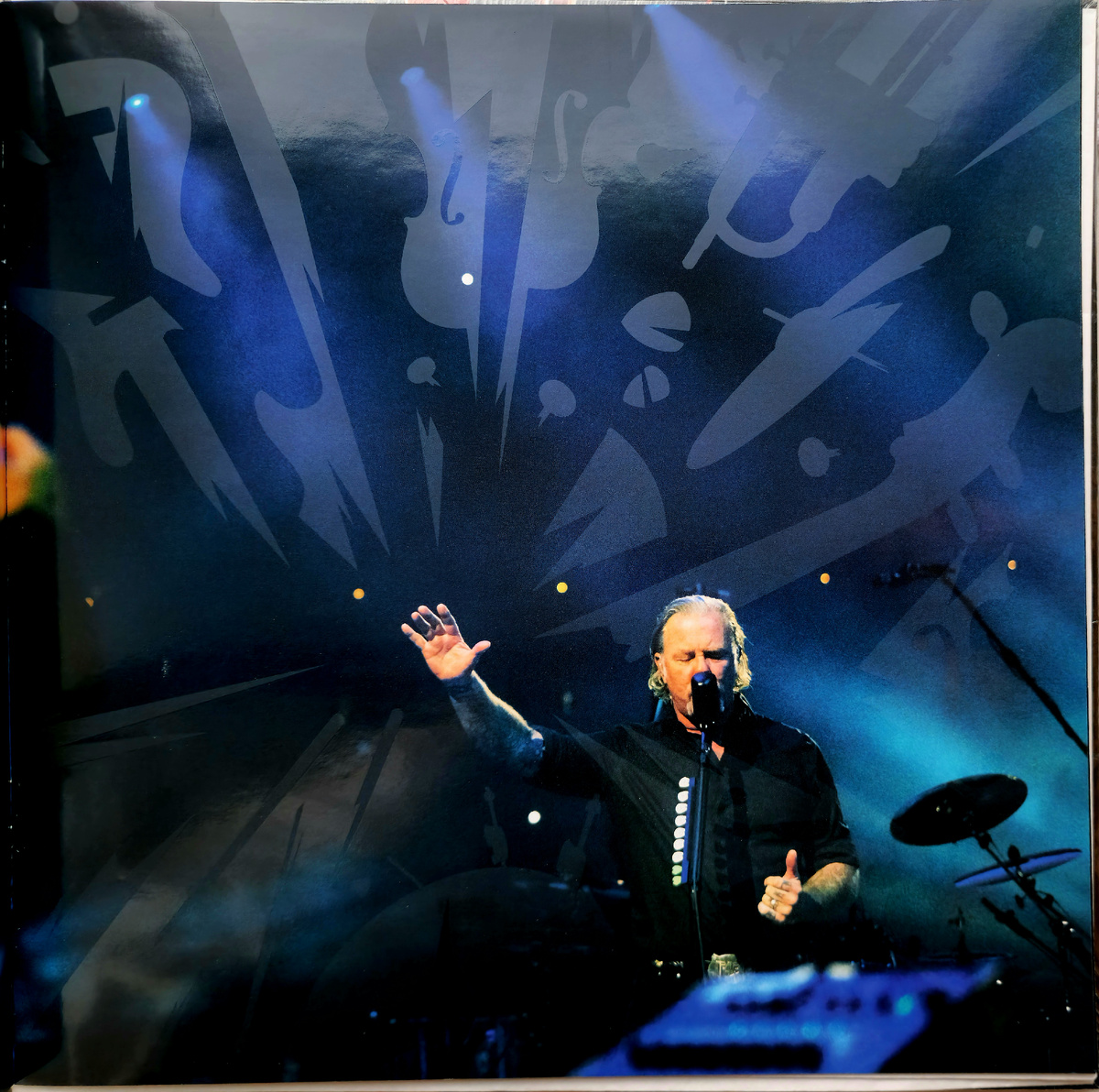 Фото из буклета винилового издания «S&M2».