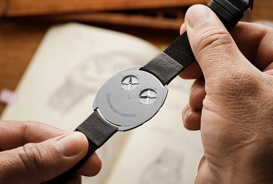    Часы ThinKing Prototype 2