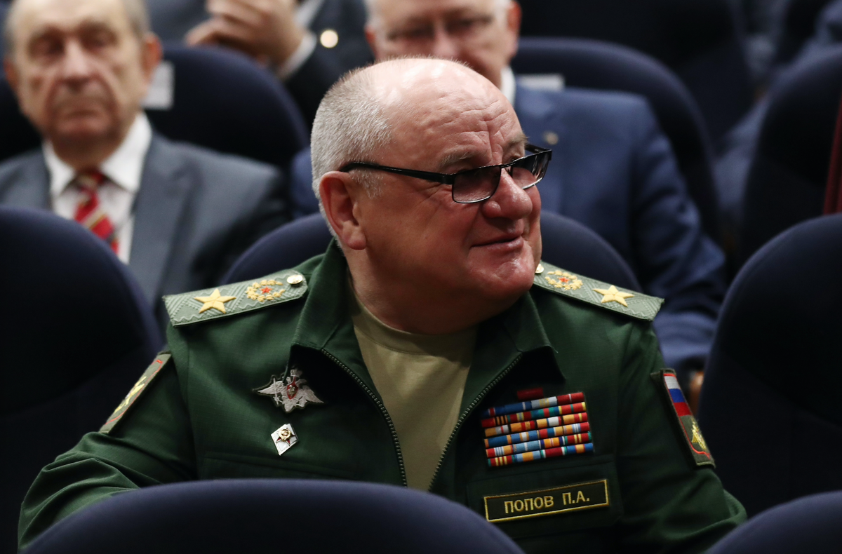 Фото: Станислав Красильников/ТАСС 