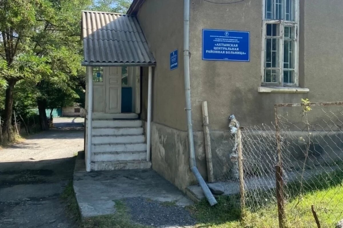    В Дагестане медикам, укравшим миллионы, заменили реальные сроки на условные
