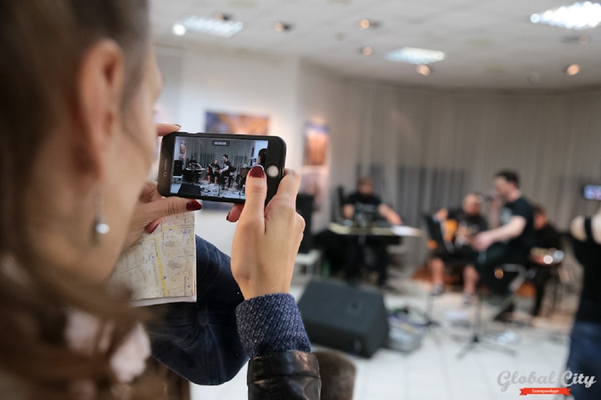 Андрей Трубецкой рассказал о стратегическом планировании и работе с инвестстратегиями.  Фото: ФедералПресс / Евгений Поторочин