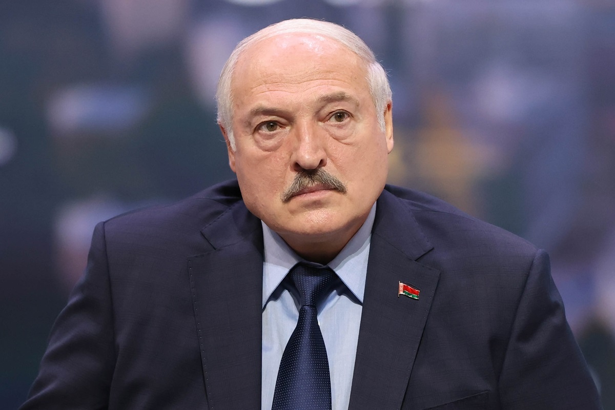 Лукашенко заявил, что Беларусь будет воевать только тогда, когда на нее нападут.  Фото: Фото: из фотобанка Фонда Росконгресс photo.roscongress.org / Вячеслав Викторов