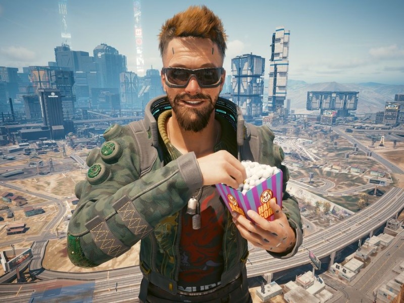    Прибыль CDPR выросла на 88% в первой половине 2024 года. Сказался успех Cyberpunk 2077