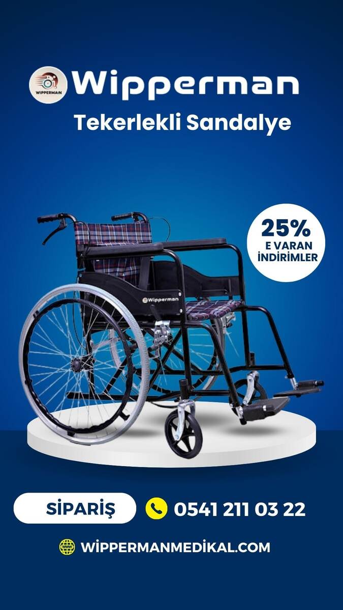 Tekerlekli Sandalye
