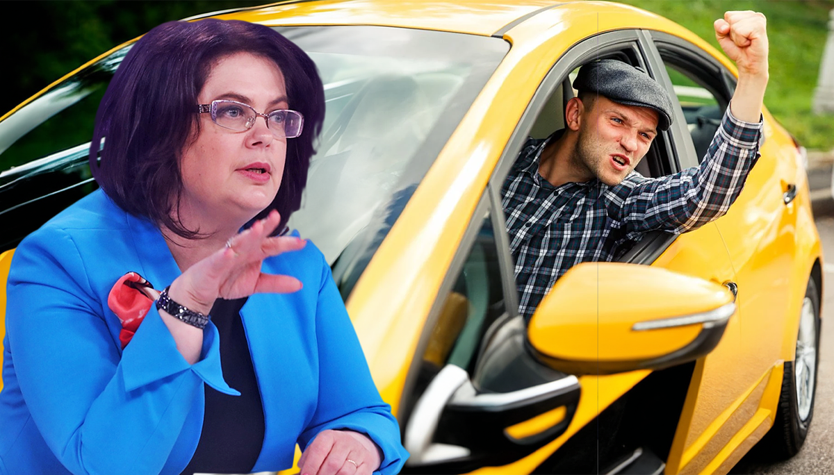 Курьеров и таксистов на заводы к станкам: новый план по спасению оборонной промышленности от вице-президента ТТП Елены Дыбовой