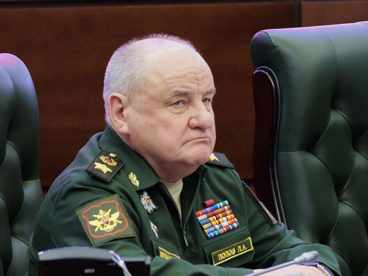   Павел Попов© РИА Новости / Вадим Савицкий