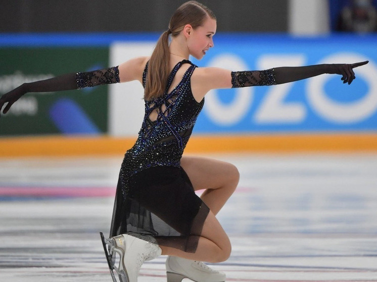     МАЙЯ ХРОМЫХ. ФОТО: GLOBALLOOKPRESS