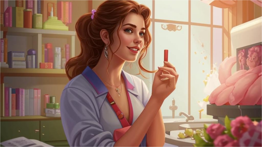 Маникюр - секрет красоты и здоровья