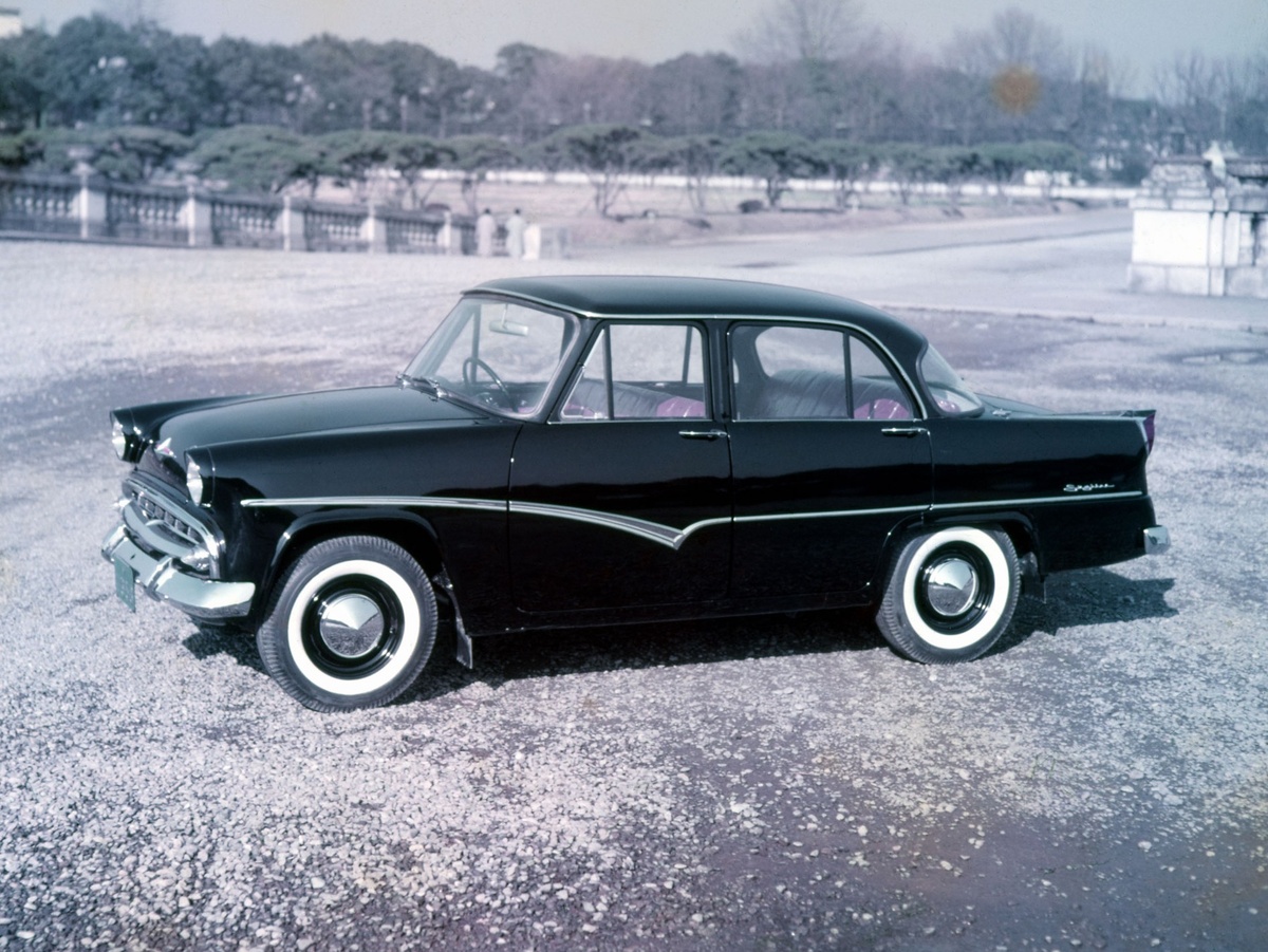 Prince Skyline (ALSI-1, 1957)