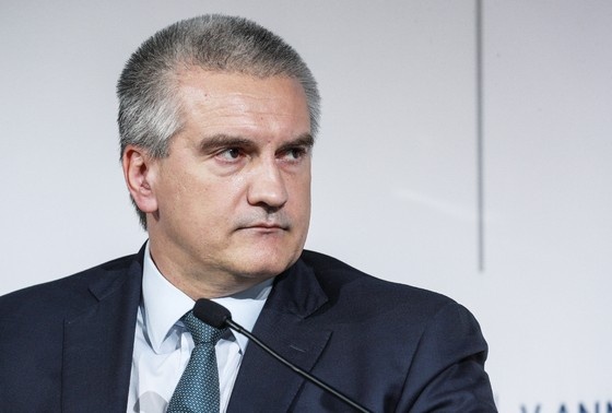    Сергей Аксенов