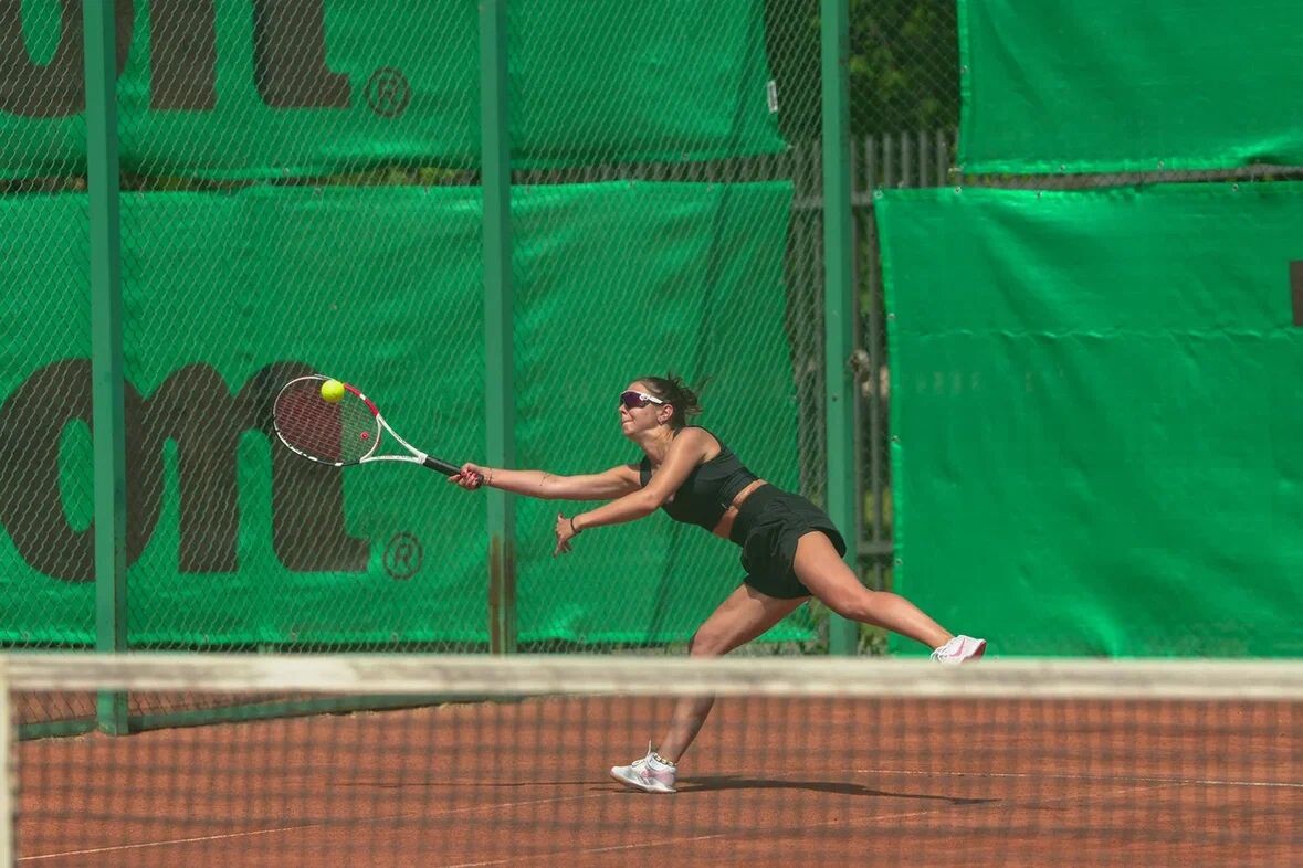 На фото Алина Авраменко