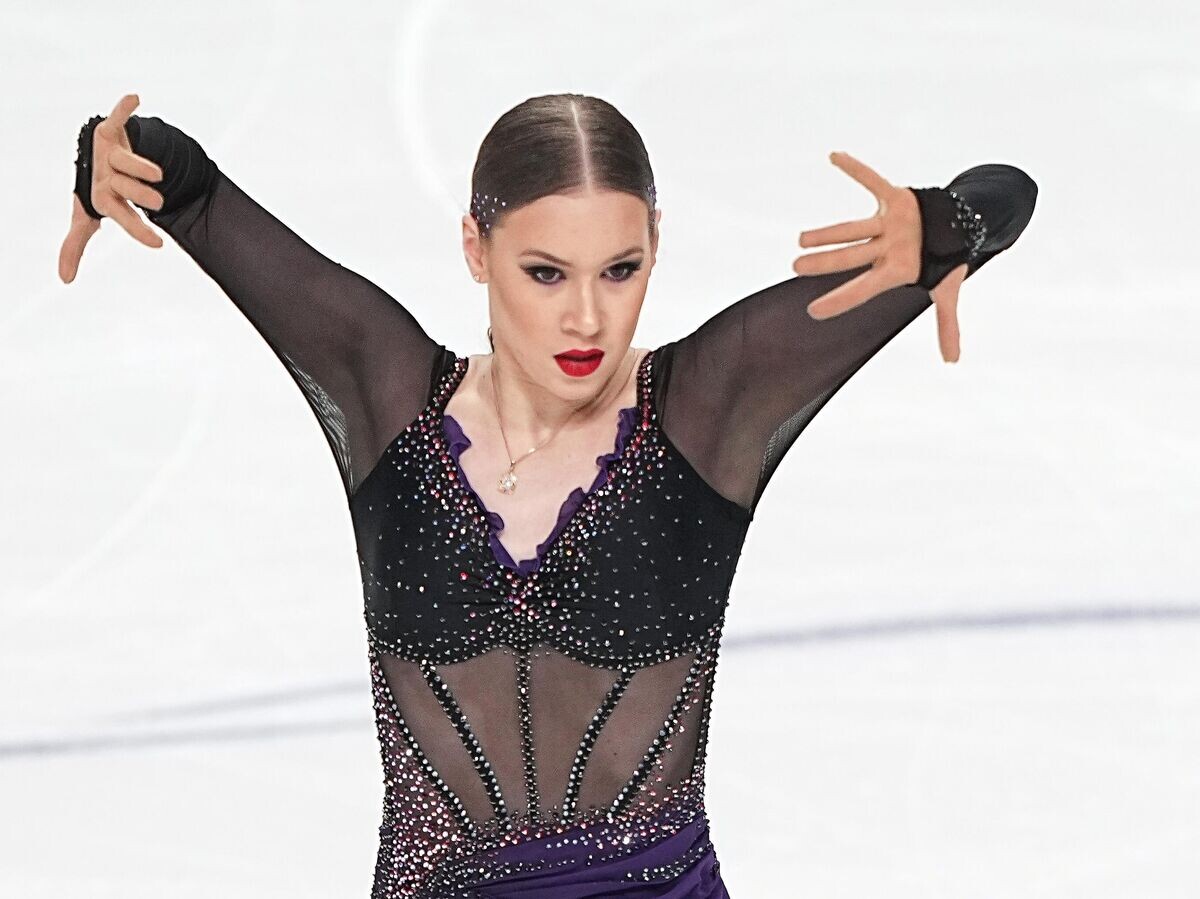    Майя Хромых© РИА Новости / Александр Вильф