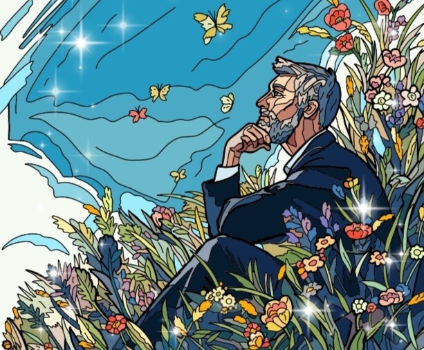 Водитель бизнес-класса думает, как ещё уважить своих пассажиров