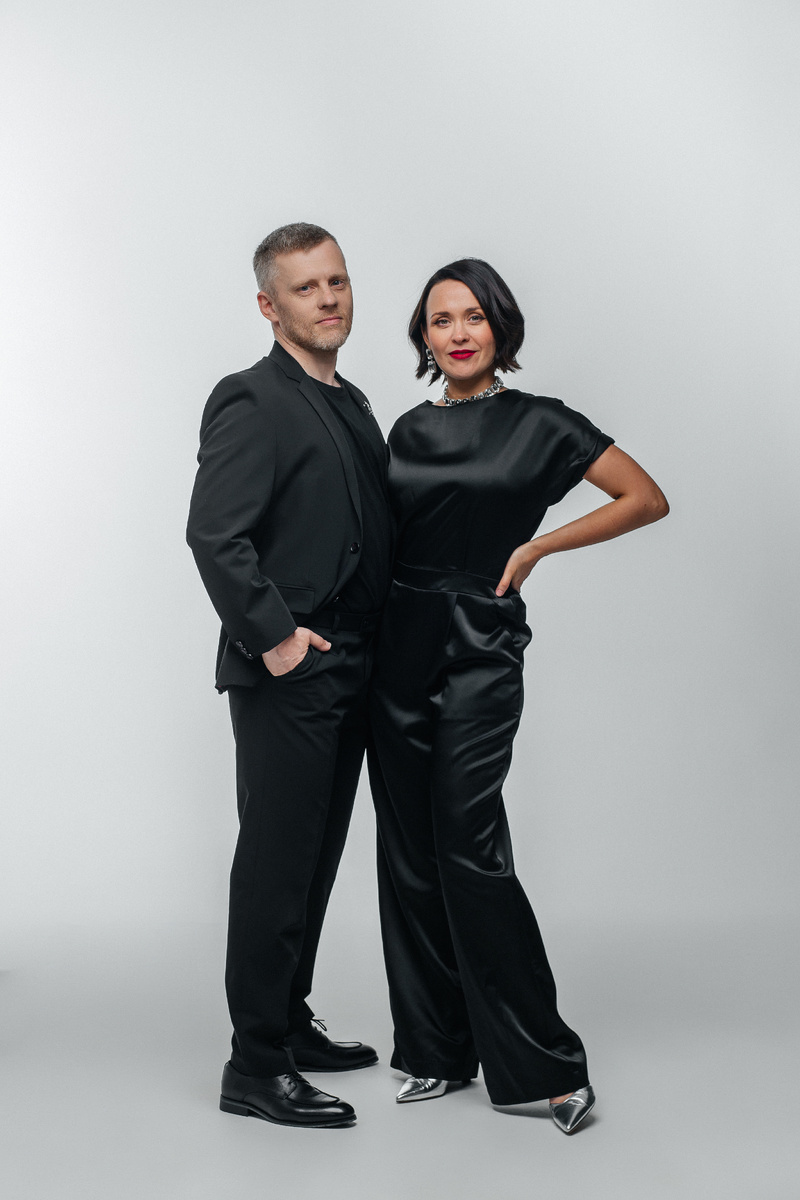 Дмитрий и Наталья Козыревы - основатели Академии бережного воспитания