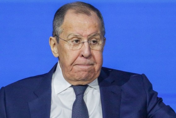    Сергей Лавров