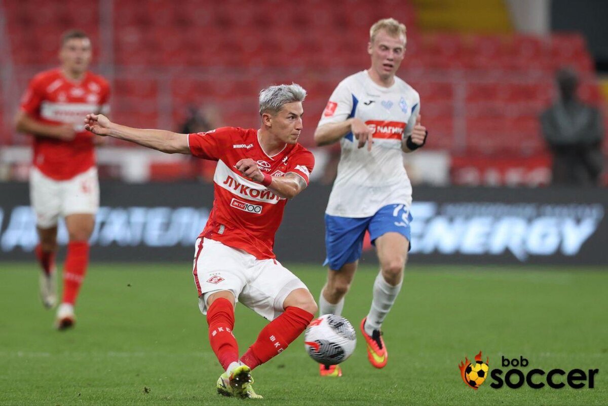    Деян Станкович ищет решения и основной состав "Спартака"Александр Владыкин