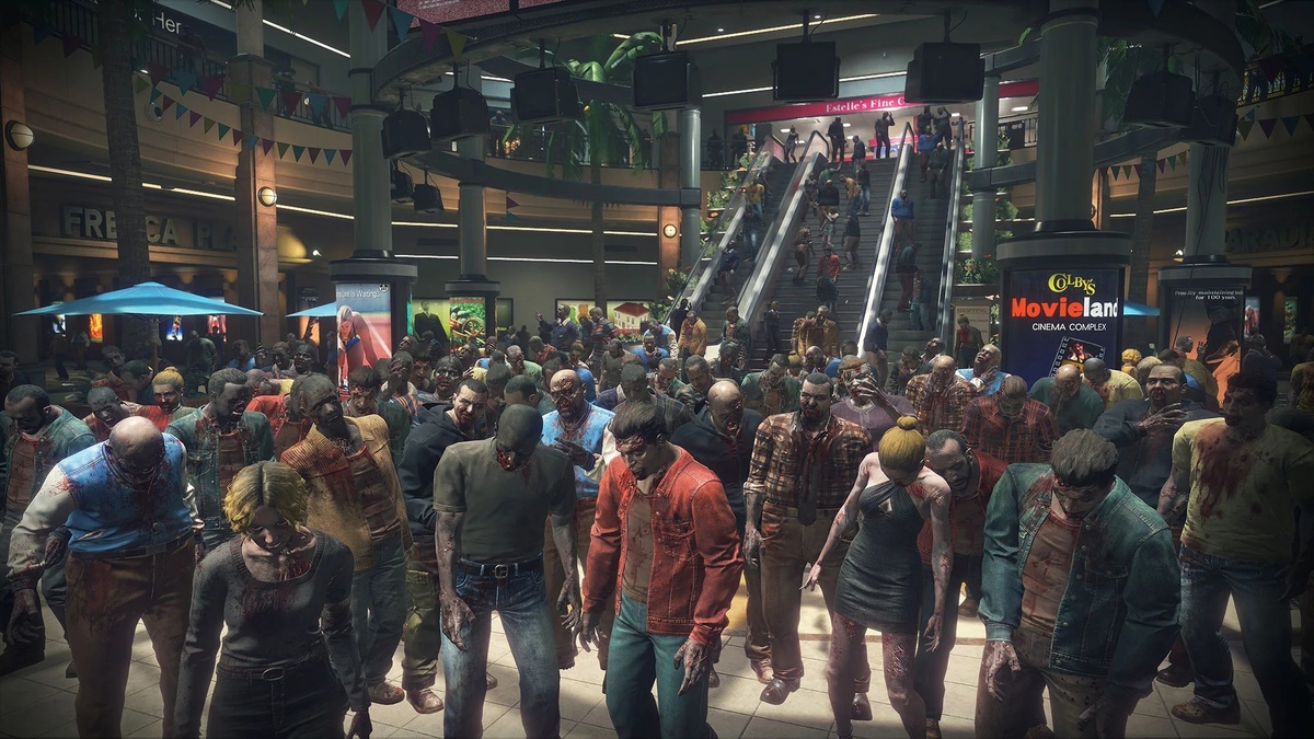 Dead Rising Deluxe Remaster