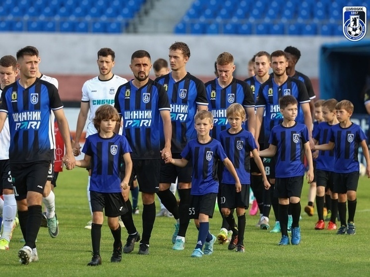     Фото: ФК Шинник