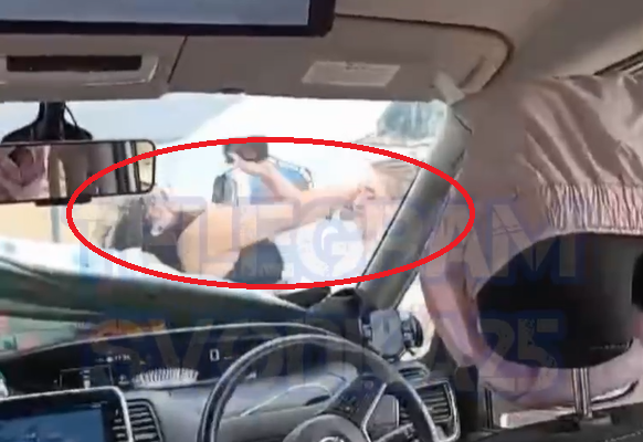    Источник фото: Скрин видео "Инцидент/Владивосток"