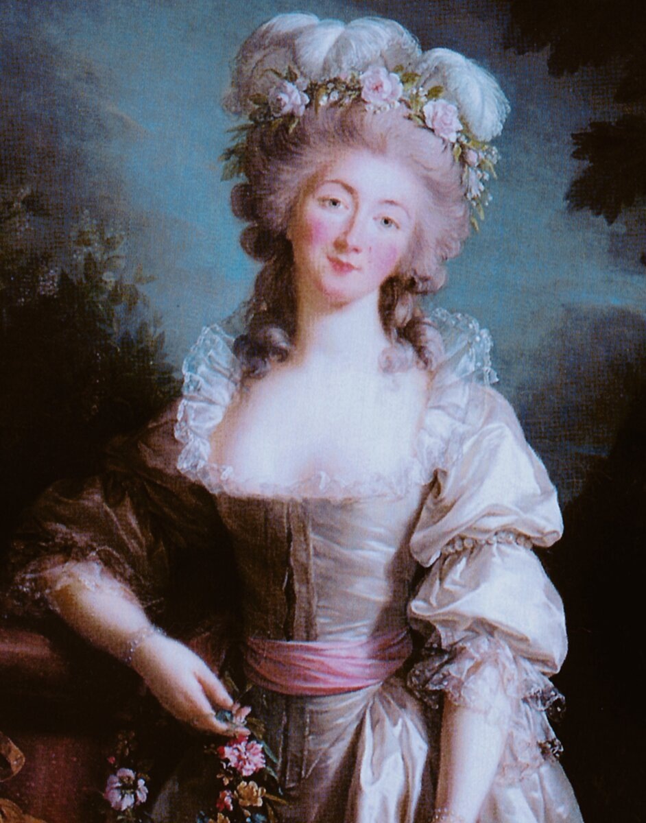 Мадам Дюбарри