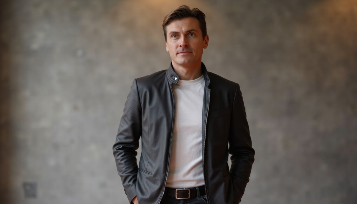 Сергей Бабуров - автор проекта "Кофейный навигатор"