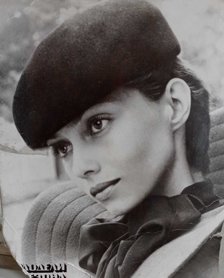 Елена Метелкина
