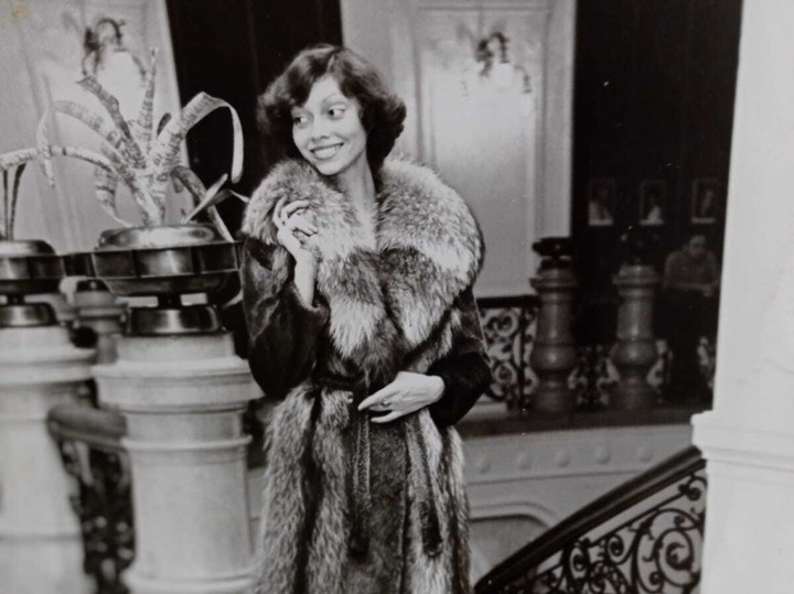 Елена Метелкина