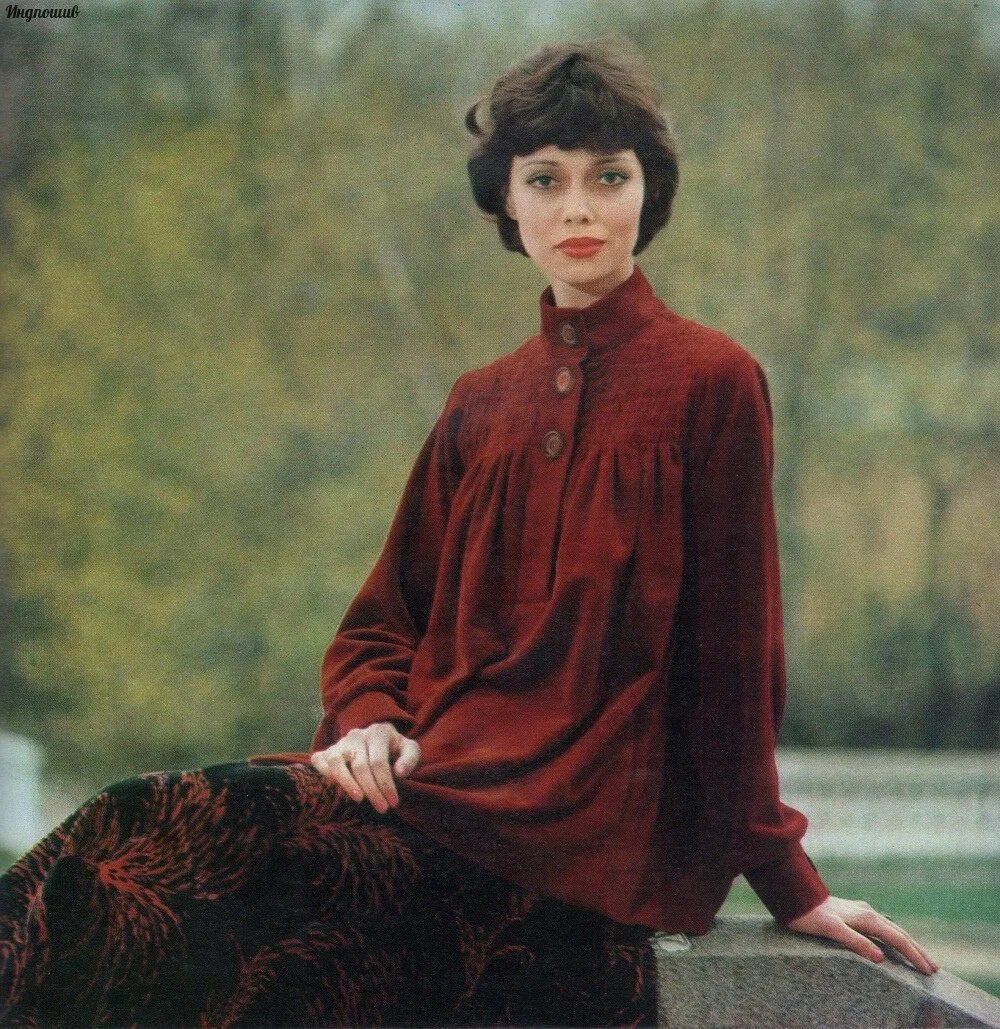 Елена Метелкина