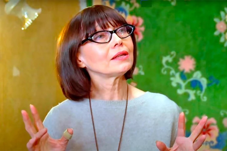 Елена Метелкина