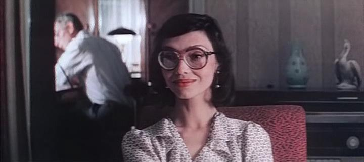 Елена Метелкина в фильме «Очень важная персона»