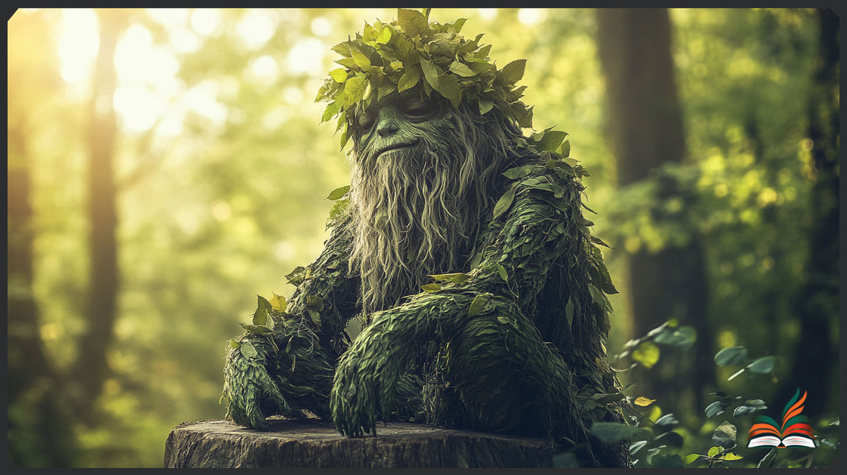 Леший против KPI - Юмористический рассказ 