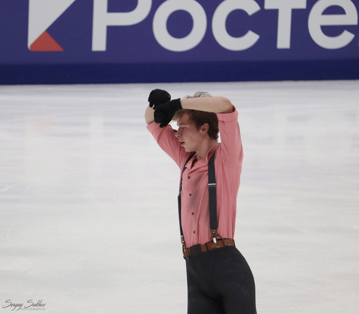 Илья Яблоков. Источник: тг-канал Сергея Сухова