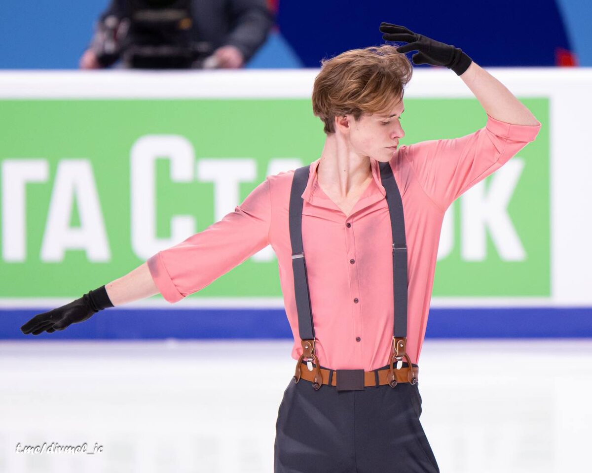 Илья Яблоков. Источник: Divine Melody