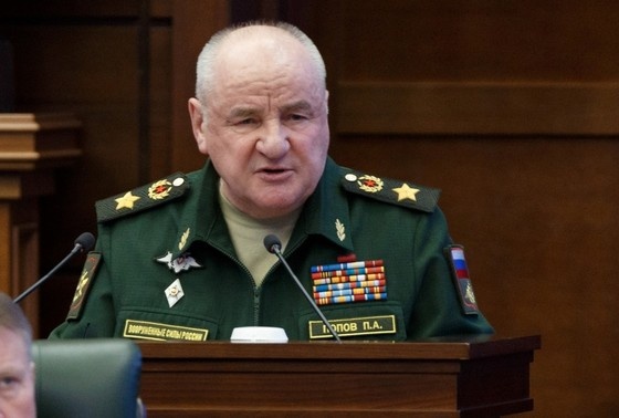   Павел Попов