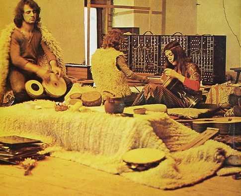 Классики жанра Popol Vuh