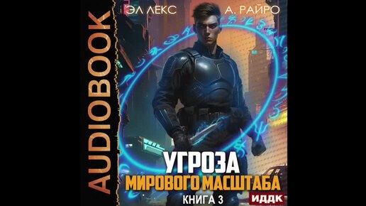 2004669 Аудиокнига. Лекс Эл, Райро А 