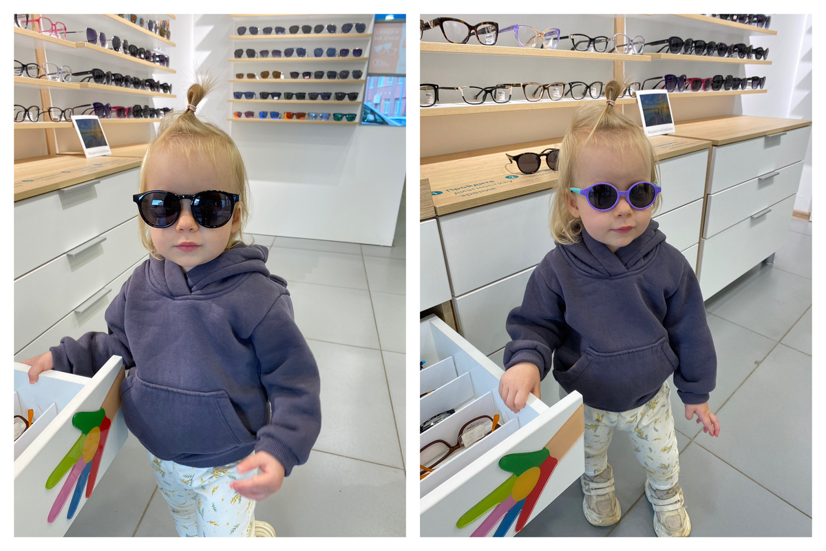 Выбор очков, закупка хлеба и зрелищ и активные участник чемоданных сборов - листайте 