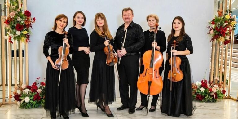    «Четверги у Ростроповичей». Для оренбуржцев выступит ансамбль «Дивертисмент» Кристина Просвиркина