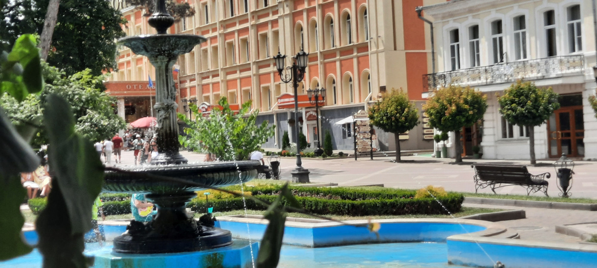  Кисловодск путевки в санатории