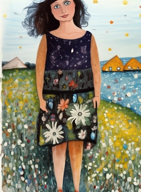 Совместное творчество с нейросетью