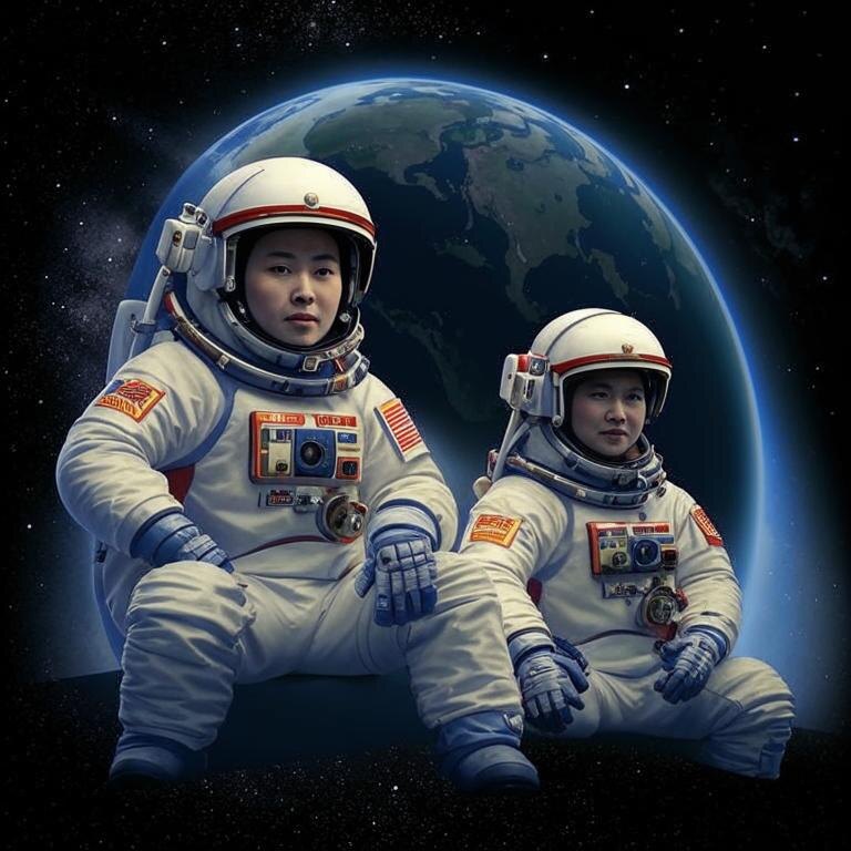 Куда летим? Живой Космос.