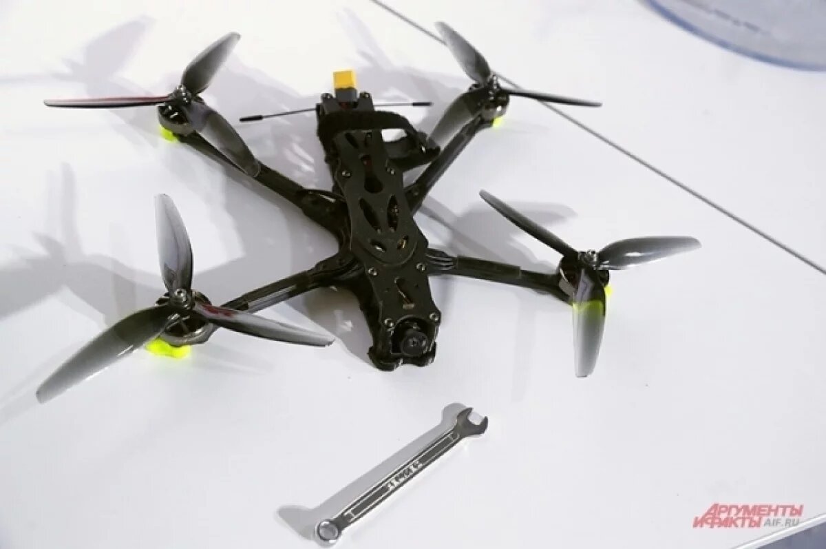    Ижевский «Калашников» разработал новую тактическую опору для борьбы с БЛА