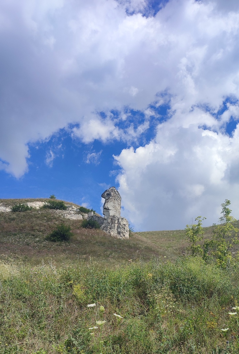 Уникальные природные формы